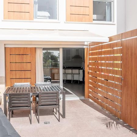 Modern Sea View Duplex With Parking Apartment El Medano  Bagian luar foto