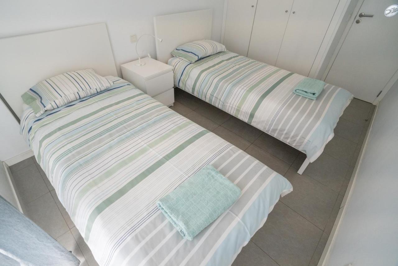 Modern Sea View Duplex With Parking Apartment El Medano  Bagian luar foto