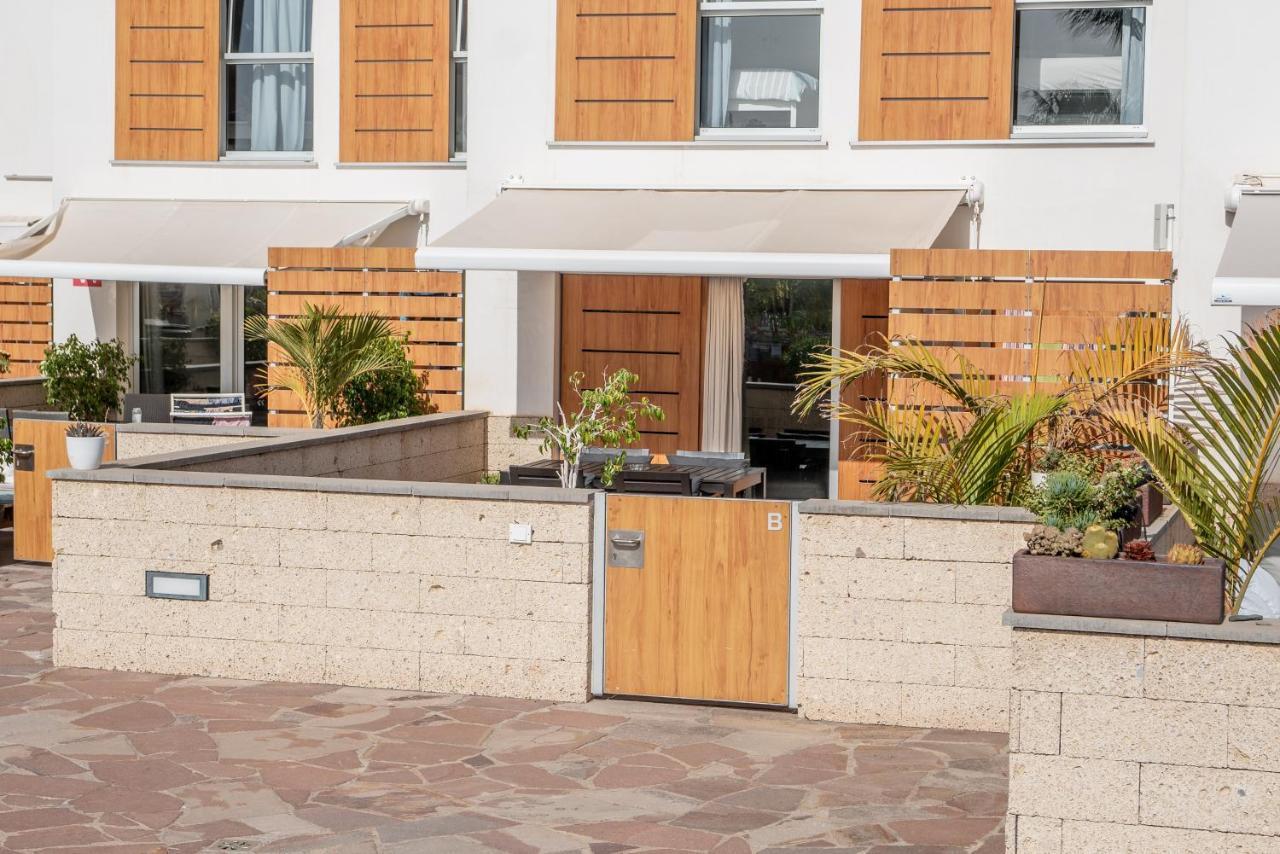 Modern Sea View Duplex With Parking Apartment El Medano  Bagian luar foto