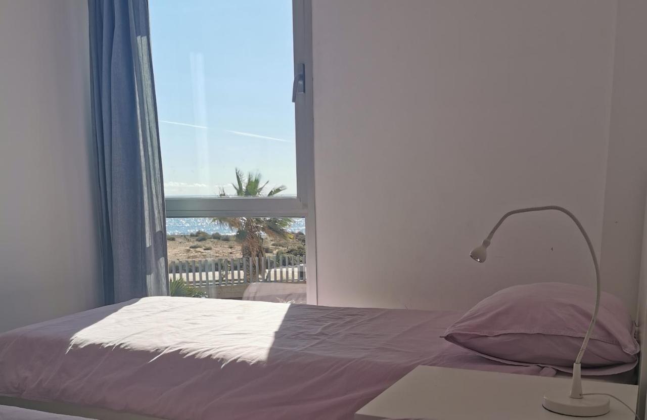 Modern Sea View Duplex With Parking Apartment El Medano  Bagian luar foto