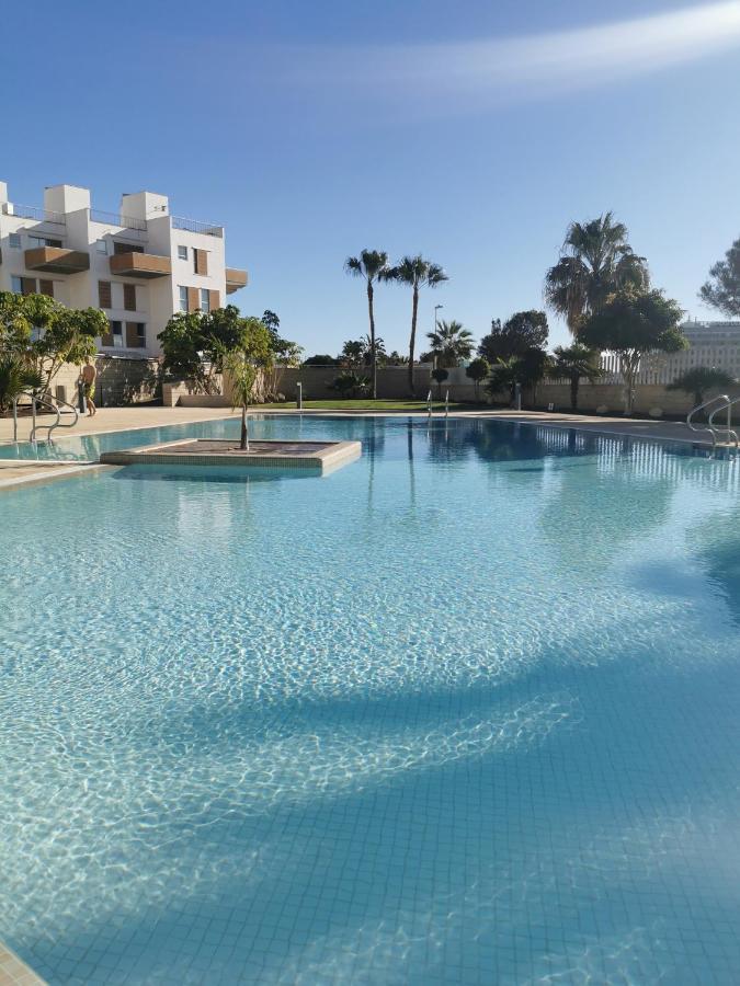Modern Sea View Duplex With Parking Apartment El Medano  Bagian luar foto